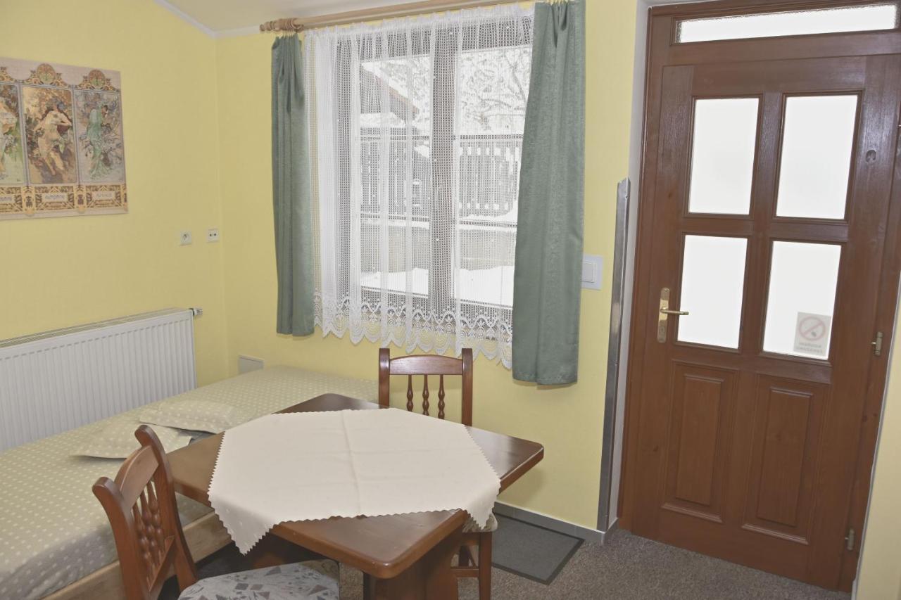 Apartmany Florian Frymburk nad Vltavou Exterior foto