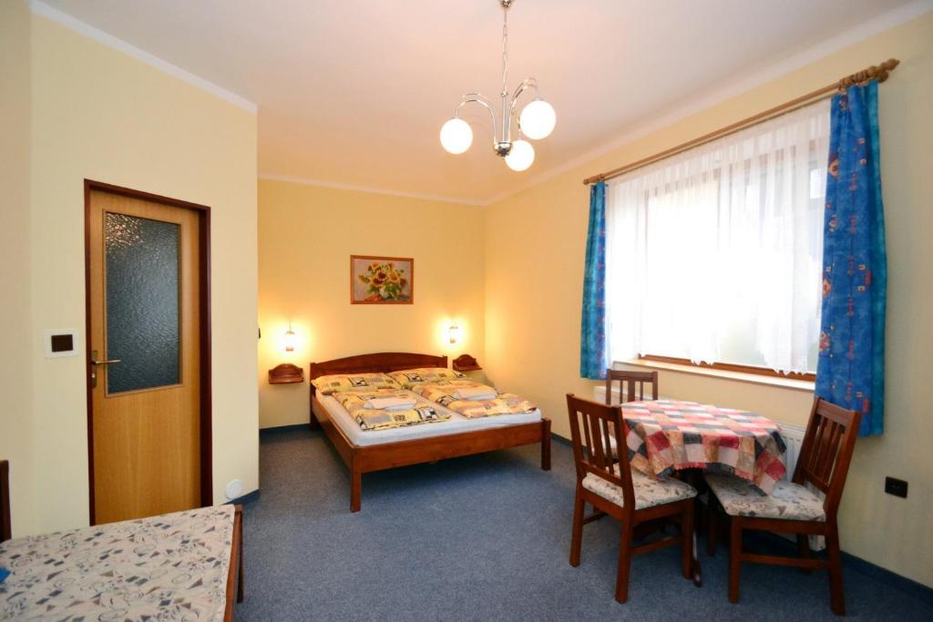 Apartmany Florian Frymburk nad Vltavou Zimmer foto