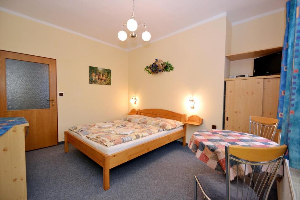 Apartmany Florian Frymburk nad Vltavou Zimmer foto