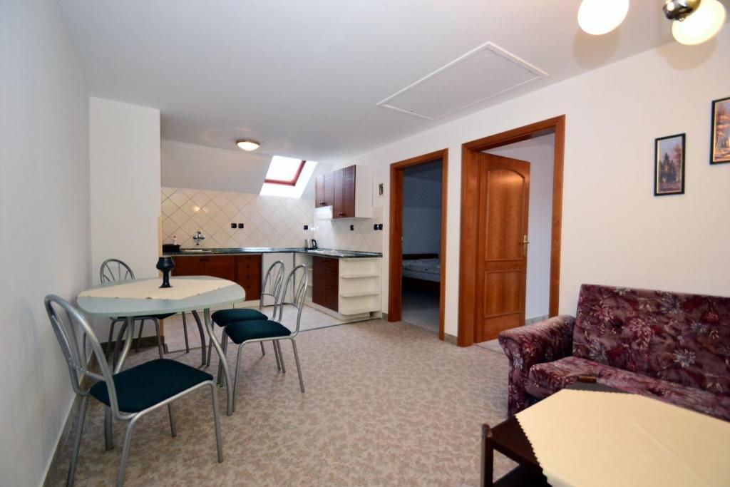 Apartmany Florian Frymburk nad Vltavou Exterior foto