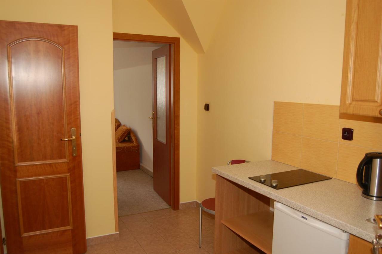 Apartmany Florian Frymburk nad Vltavou Exterior foto