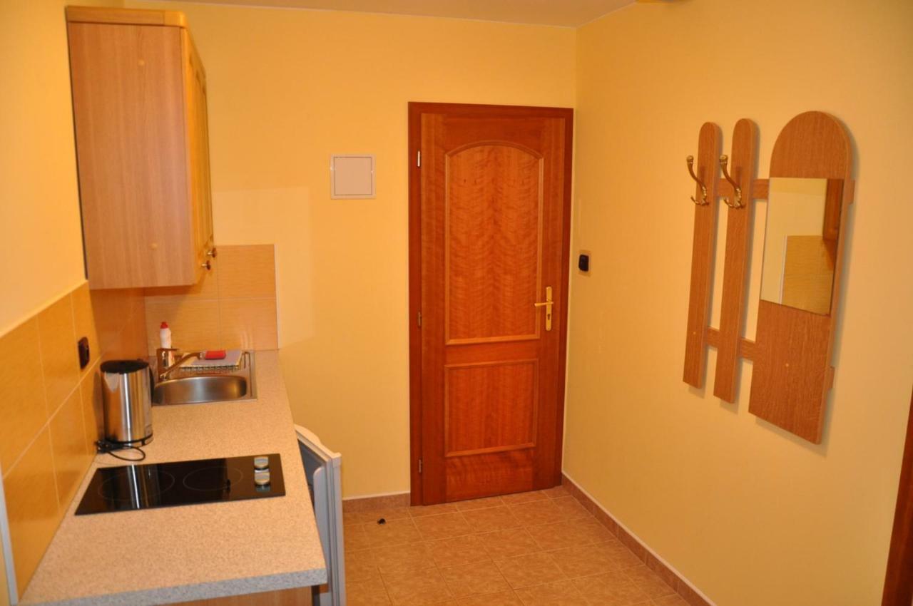 Apartmany Florian Frymburk nad Vltavou Exterior foto