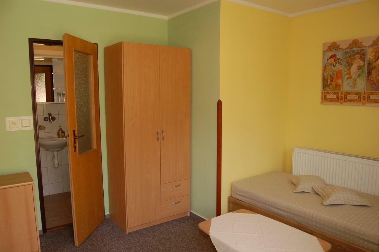 Apartmany Florian Frymburk nad Vltavou Exterior foto