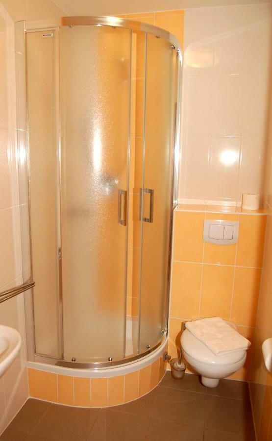 Apartmany Florian Frymburk nad Vltavou Exterior foto