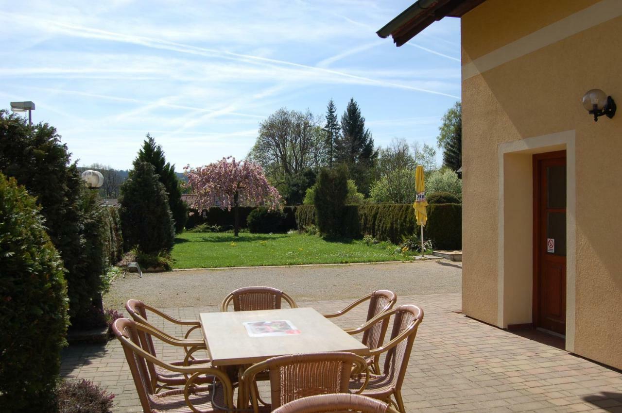 Apartmany Florian Frymburk nad Vltavou Exterior foto