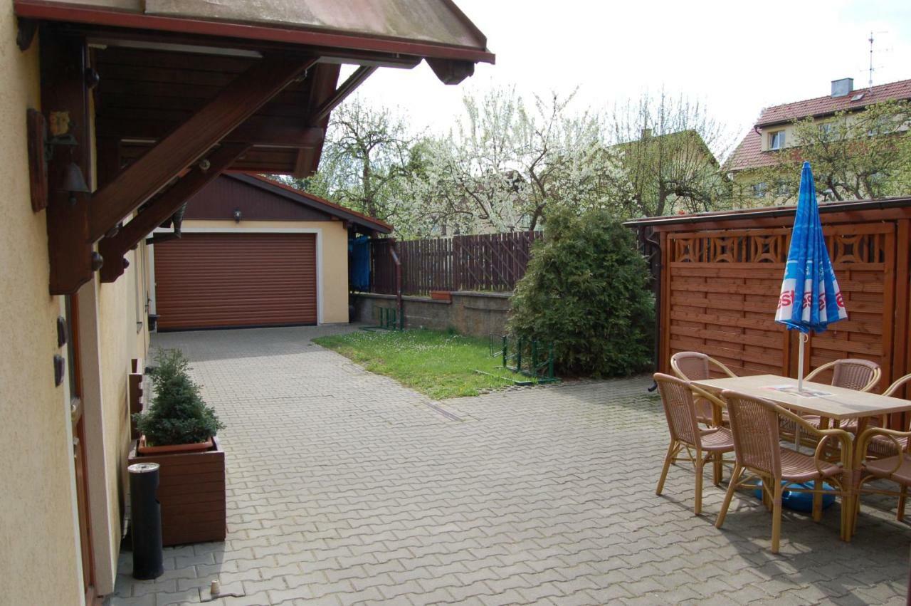 Apartmany Florian Frymburk nad Vltavou Exterior foto