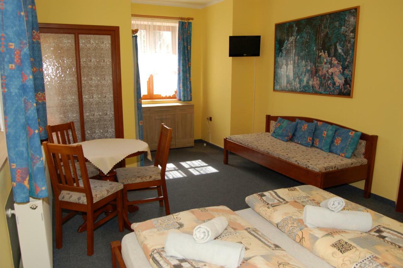 Apartmany Florian Frymburk nad Vltavou Exterior foto