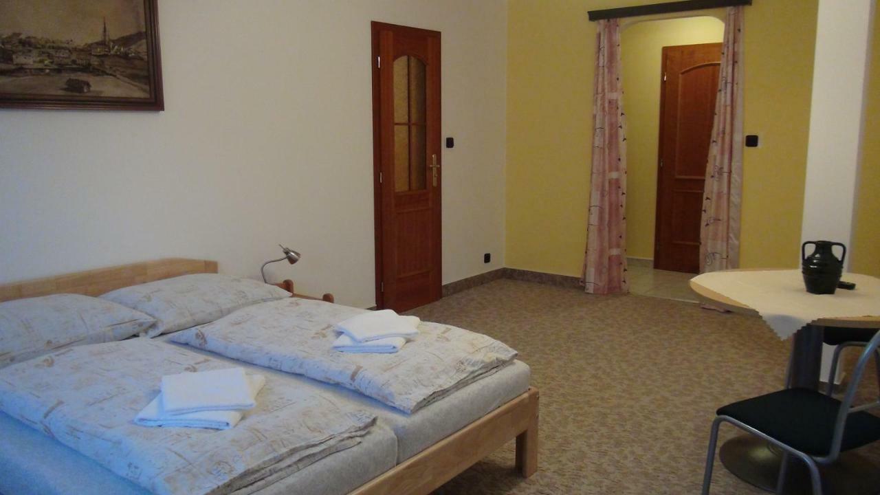 Apartmany Florian Frymburk nad Vltavou Exterior foto