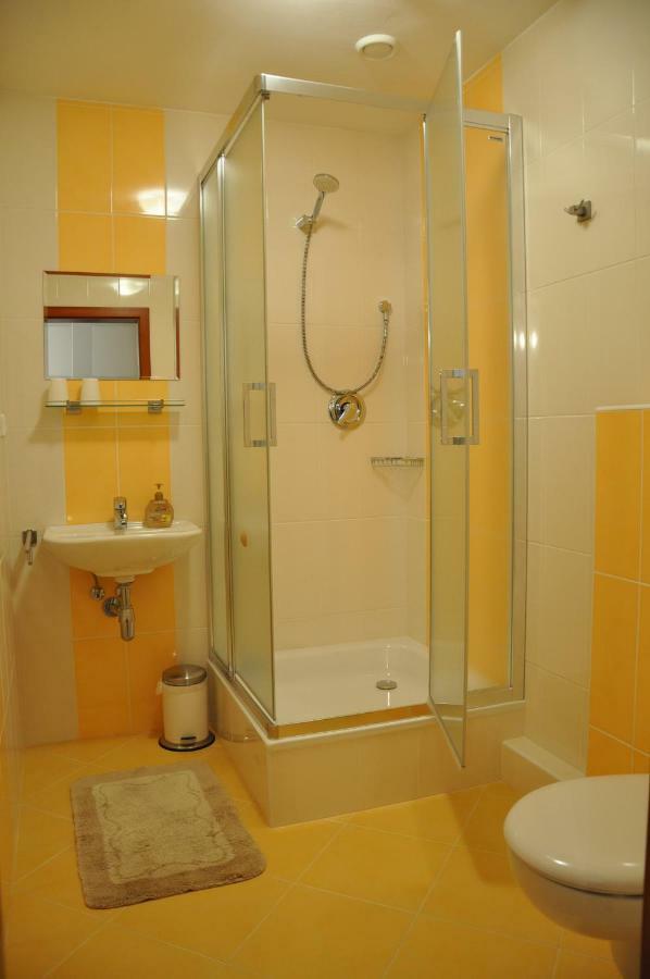 Apartmany Florian Frymburk nad Vltavou Exterior foto