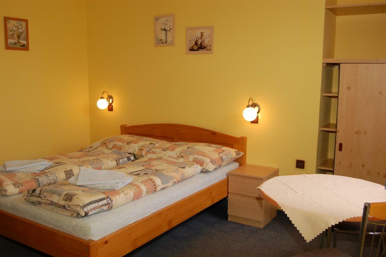 Apartmany Florian Frymburk nad Vltavou Exterior foto