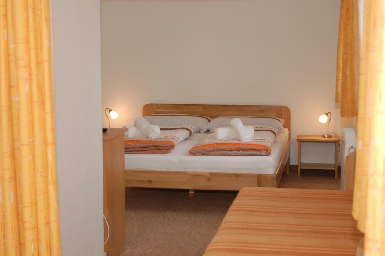Apartmany Florian Frymburk nad Vltavou Exterior foto